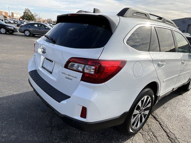 2017 Subaru Outback Limited