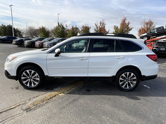 2017 Subaru Outback Limited