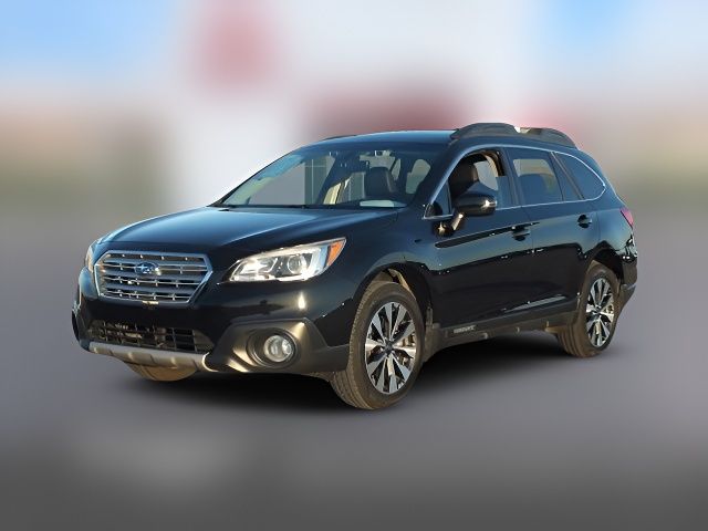 2017 Subaru Outback Limited