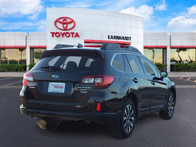 2017 Subaru Outback Limited