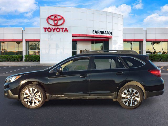 2017 Subaru Outback Limited