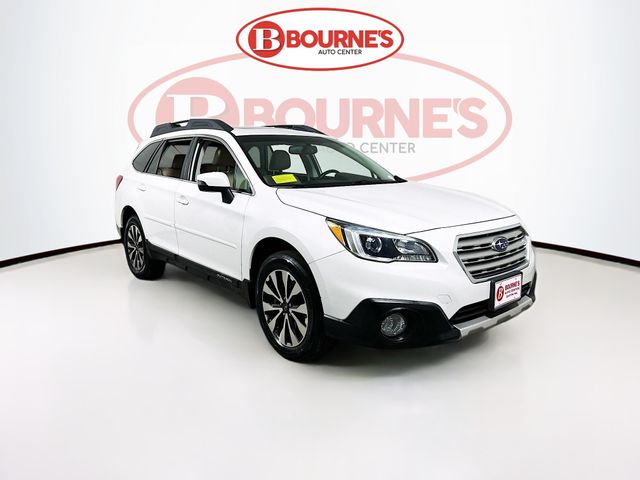 2017 Subaru Outback Limited