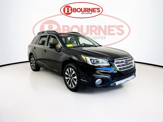 2017 Subaru Outback Limited