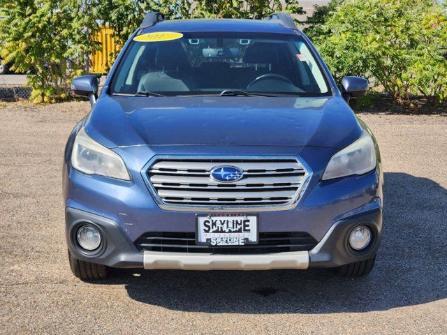 2017 Subaru Outback Limited