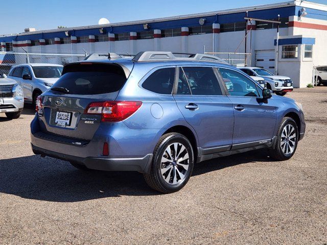 2017 Subaru Outback Limited