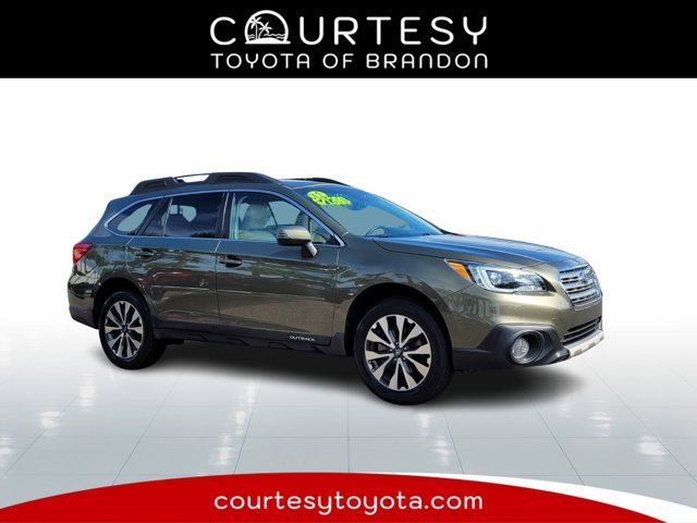 2017 Subaru Outback Limited