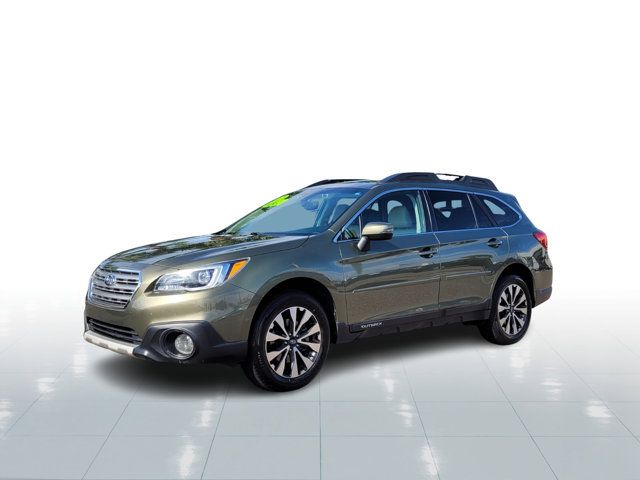 2017 Subaru Outback Limited