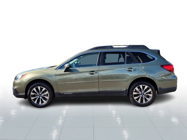 2017 Subaru Outback Limited