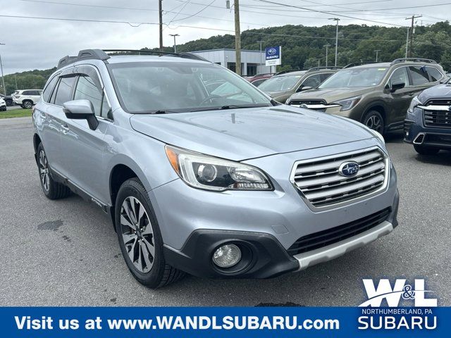 2017 Subaru Outback Limited