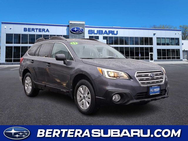 2017 Subaru Outback Premium