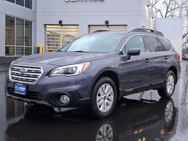 2017 Subaru Outback Premium