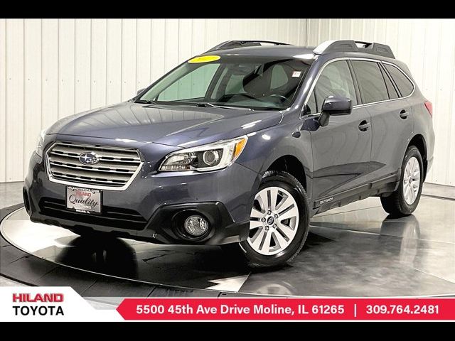 2017 Subaru Outback Premium