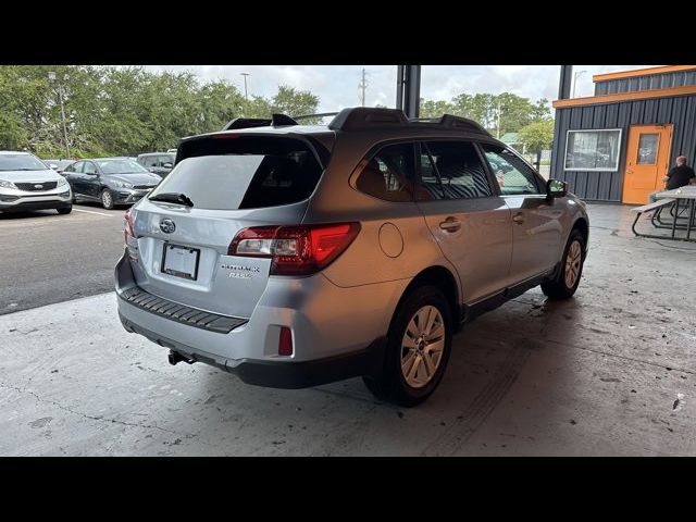 2017 Subaru Outback Premium