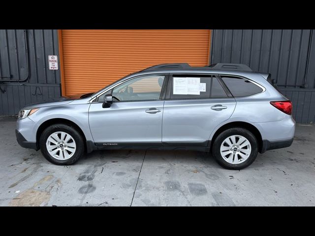 2017 Subaru Outback Premium