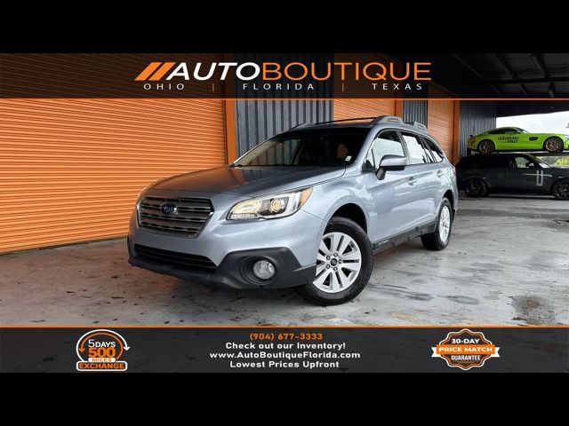 2017 Subaru Outback Premium