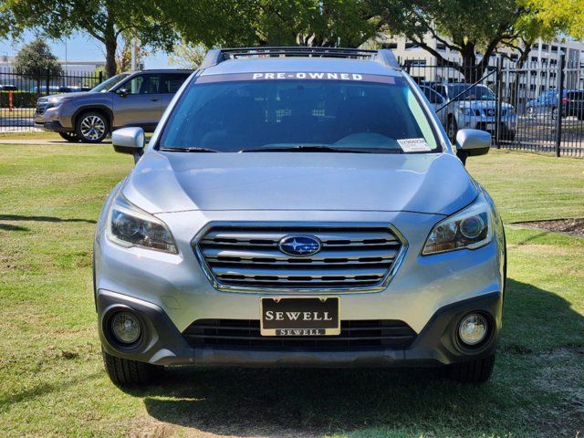 2017 Subaru Outback Premium