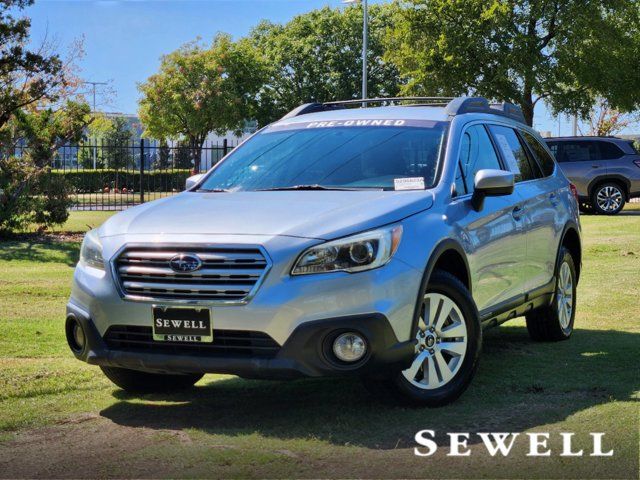 2017 Subaru Outback Premium