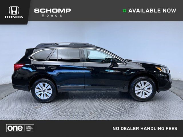 2017 Subaru Outback Premium