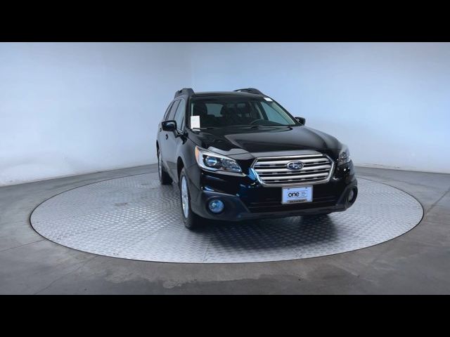 2017 Subaru Outback Premium