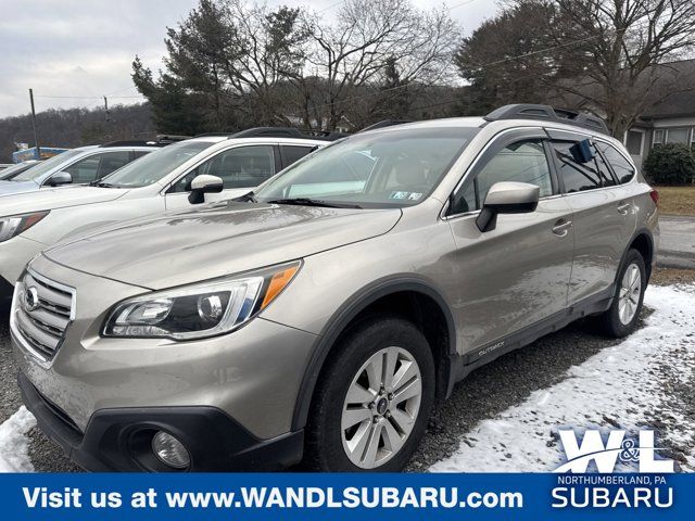 2017 Subaru Outback Premium