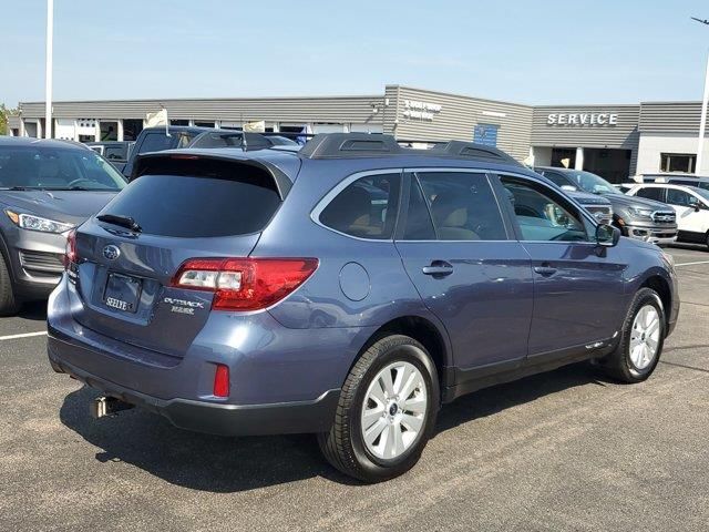 2017 Subaru Outback Premium