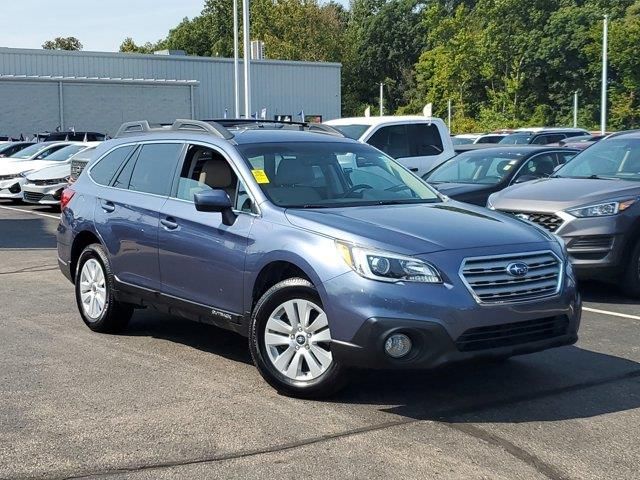 2017 Subaru Outback Premium