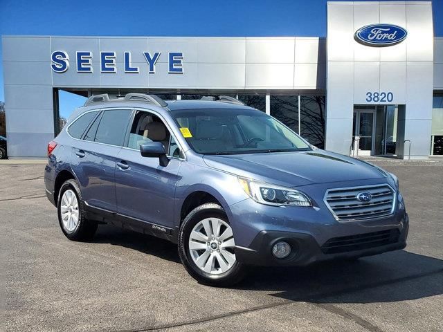 2017 Subaru Outback Premium