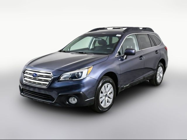 2017 Subaru Outback Premium
