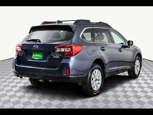 2017 Subaru Outback Premium