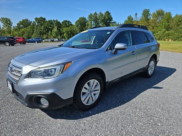 2017 Subaru Outback Premium