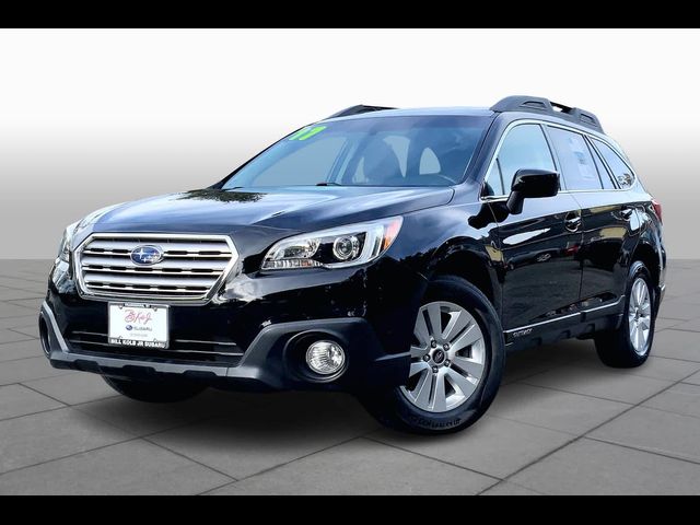 2017 Subaru Outback Premium