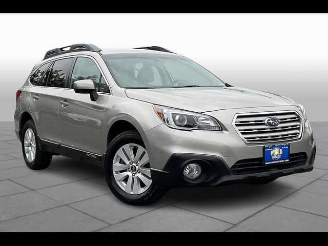 2017 Subaru Outback Premium