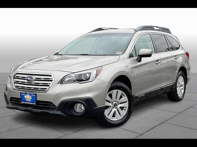 2017 Subaru Outback Premium