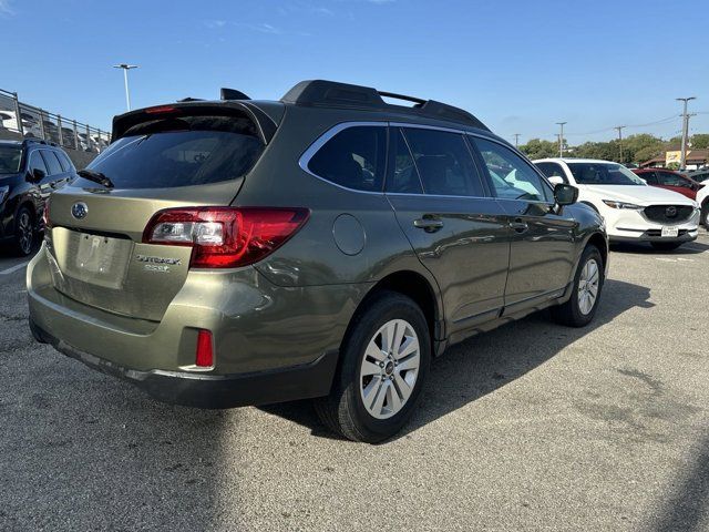 2017 Subaru Outback Premium