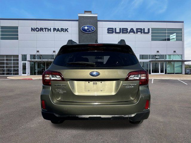 2017 Subaru Outback Premium