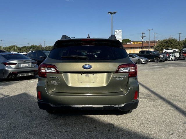 2017 Subaru Outback Premium