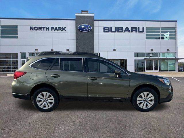 2017 Subaru Outback Premium