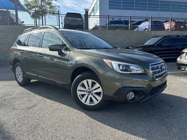 2017 Subaru Outback Premium