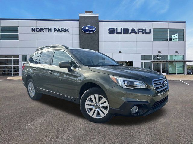 2017 Subaru Outback Premium