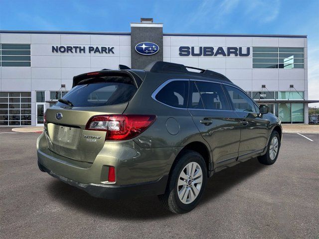 2017 Subaru Outback Premium