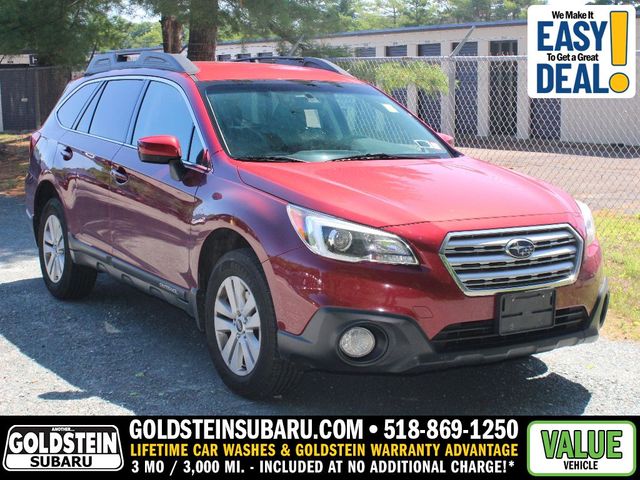 2017 Subaru Outback Premium