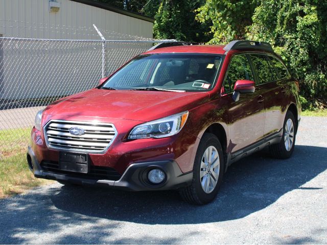 2017 Subaru Outback Premium