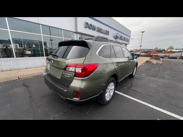 2017 Subaru Outback Premium