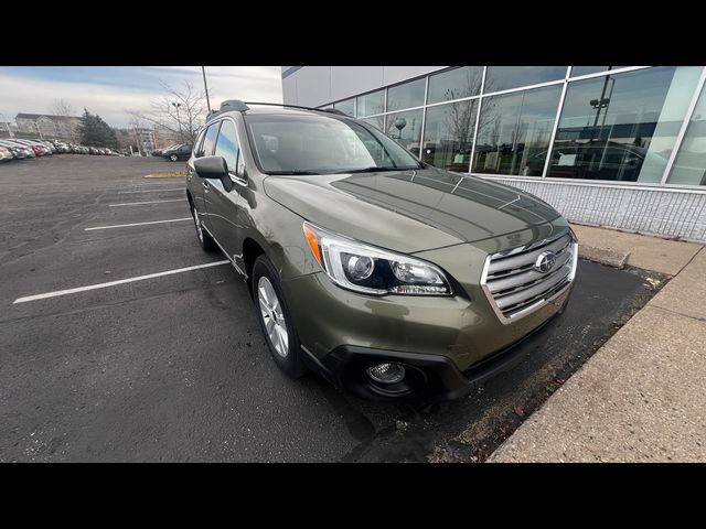 2017 Subaru Outback Premium