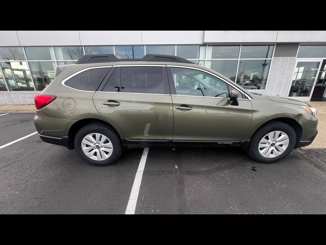 2017 Subaru Outback Premium