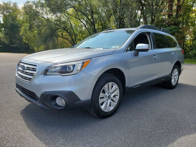 2017 Subaru Outback Premium