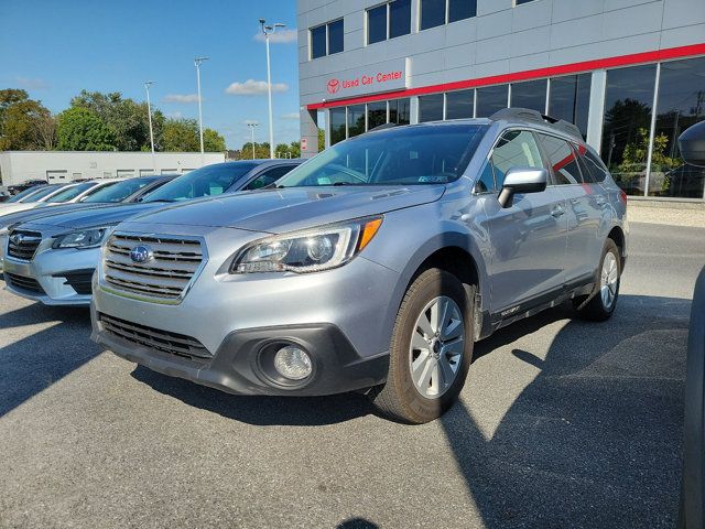 2017 Subaru Outback Premium