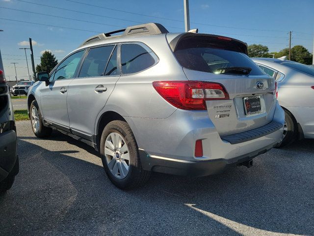 2017 Subaru Outback Premium