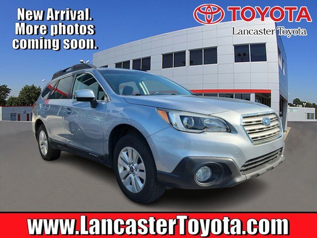 2017 Subaru Outback Premium