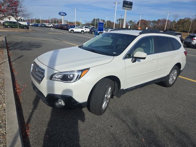 2017 Subaru Outback Premium